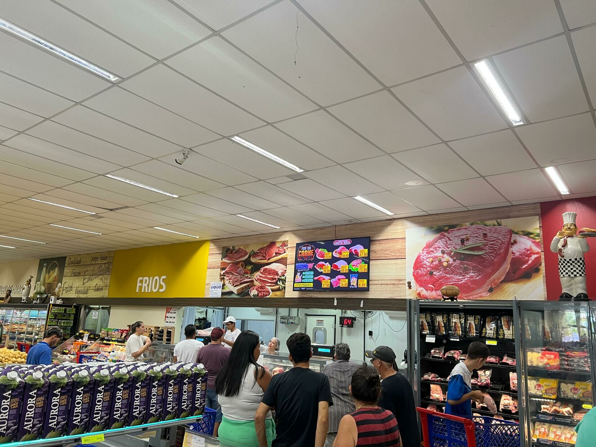 Imagem de compartilhamento para o artigo FDS da Carne no Supermercado Paraná oferece cortes selecionados de qualidade e ofertas imperdíveis da MS Todo dia